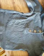 Blouse grise 56