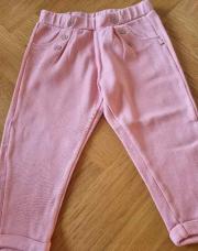 Pantalon Rose bonbon - OKD - 86 
