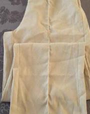 Pantalon beige M