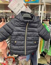 Doudoune noire mango 80