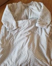 Gigoteuse Little Dutch fleurie beige - 110 