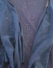 Robe paillette 36