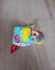 Jeu bébé dreambee forme de dé