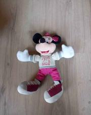 Peluche Minnie 25 ans Disneyland Paris 
