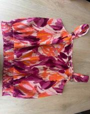 Top  multicolore MS mode taille L/XL 