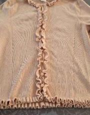 Gilet rose M