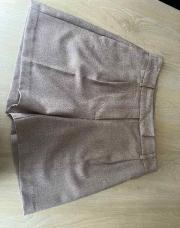 Short/ jupe Zara noir taille M 