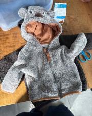 Gilet chaud 62