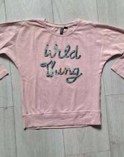 Tshirt rose 8ans