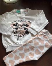 Ensemble Disney 3-6mois