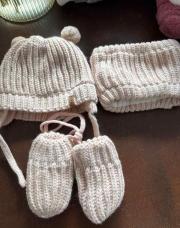 Trio hiver TAO neuf