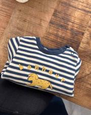 Pull 1 mois chien 
