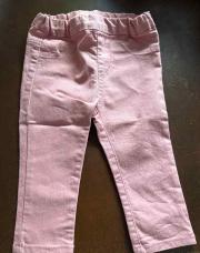 Jeans H&m rose 12mois