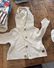 Gilet ours 3 mois 