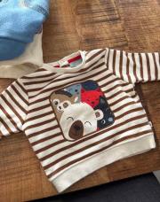 Pull 3 mois 