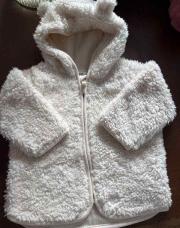 Veste Teddy H&m 6mois 