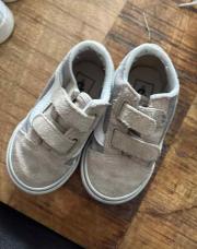 Vans beige 