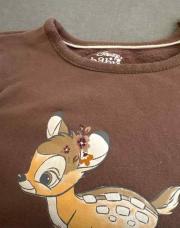 Pull C&A bambi 9/12 