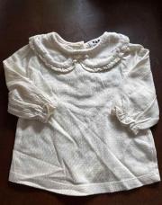 Blouse TAO 3mois beige 