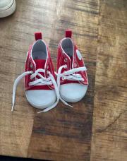 Basket rouge 