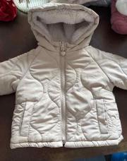 Veste chaude Kiabi 9mois