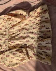 Robe automnale - 12 mois 