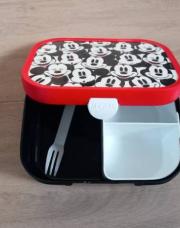 Boîte à lunch mepal mickey mouse 
