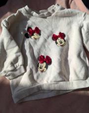 Pull Minnie Molletonné H&M
