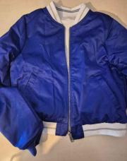 Veste ikks reversible 14 ans 