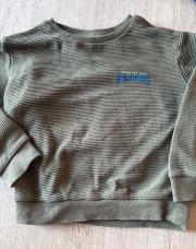 Pull vert planet 3 ans 