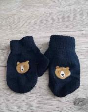 Moufles bébé C&A ours
