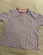 T-shirt Obaïbi 18 mois 