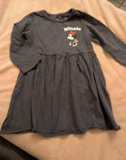 Robe Minnie - 18 mois 