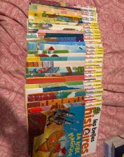 Lot « les belles histoires » avec cd. 28 numeros