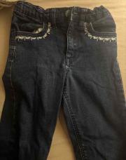 Jeans brodé LC kids 8