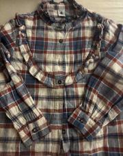 Chemise carreaux PB 8