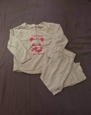Pyjama panda 3 ans