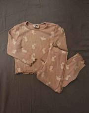 Pyjama lapins 98/104