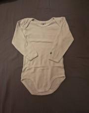Body petit bateau blanc 3 ans