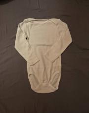 Body orchestra blanc 3 ans