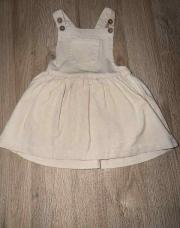 Salopette beige 98