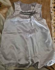 Robe sans manche  18 mois