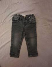 Jeans Primark 74 cm noir