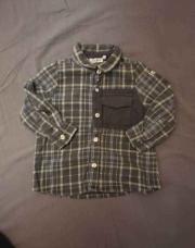 Chemise carreauw IKKS