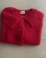 Gilet rose TAO 6