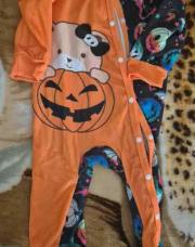 Pyjama halloween 6 mois