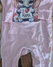 Pyjama 6mois