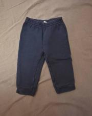 Jogging bleu marine 74 cm