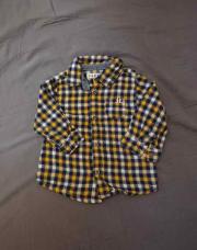Chemise creeks 6 mois 