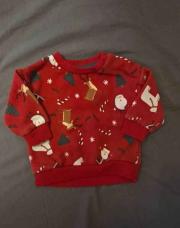 Sweat Noël 6 mois